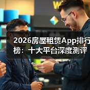 2026房屋租赁App排行榜：十大平台深度测评（图4）