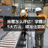 房屋怎么评估？掌握这5大方法，精准估算房产价值（图4）