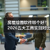 房屋绘图软件哪个好？2026五大工具实测对比（图3）