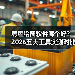 房屋绘图软件哪个好？2026五大工具实测对比（图4）