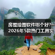 房屋绘图软件哪个好？2026年5款热门工具实测推荐（图4）