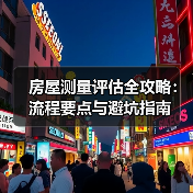 房屋测量评估全攻略：流程要点与避坑指南（图3）