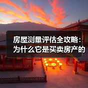 房屋测量评估全攻略：为什么它是买卖房产的关键一步？（图1）