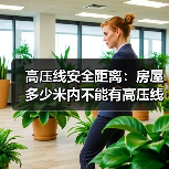 高压线安全距离:房屋多少米内不能有高压线?(图3) 高压线安全距离:房屋多少米内不能有高压线?(图3)