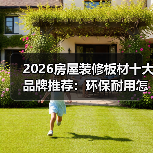 2026房屋装修板材十大品牌推荐:环保耐用怎么选?(图4) 2026房屋装修板材十大品牌推荐:环保耐用怎么选?(图4)