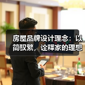 房屋品牌设计理念：以简驭繁，诠释家的理想形态（图2）