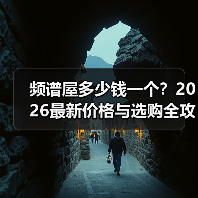 频谱屋多少钱一个?2026最新价格与选购全攻略(图1) 频谱屋多少钱一个?2026最新价格与选购全攻略(图1)