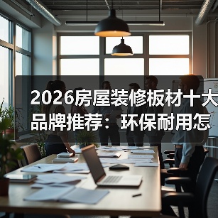 2026房屋装修板材十大品牌推荐:环保耐用怎么选?(图2) 2026房屋装修板材十大品牌推荐:环保耐用怎么选?(图2)