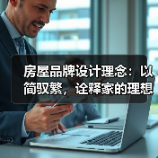 房屋品牌设计理念：以简驭繁，诠释家的理想形态（图4）