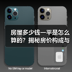 房屋多少钱一平是怎么算的?揭秘房价构成与计算全解析(图3) 房屋多少钱一平是怎么算的?揭秘房价构成与计算全解析(图3)