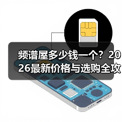 频谱屋多少钱一个?2026最新价格与选购全攻略(图3) 频谱屋多少钱一个?2026最新价格与选购全攻略(图3)