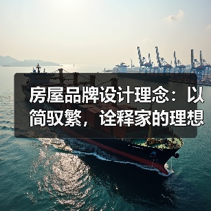 房屋品牌设计理念：以简驭繁，诠释家的理想形态（图3）