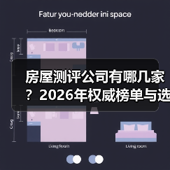 房屋测评公司有哪几家?2026年权威榜单与选购指南(图2) 房屋测评公司有哪几家?2026年权威榜单与选购指南(图2)