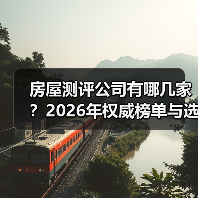 房屋测评公司有哪几家?2026年权威榜单与选购指南(图4) 房屋测评公司有哪几家?2026年权威榜单与选购指南(图4)