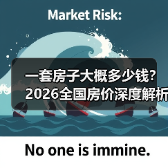 一套房子大概多少钱?2026全国房价深度解析(图1) 一套房子大概多少钱?2026全国房价深度解析(图1)
