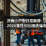 济南小户型住宅推荐:2026高性价比精选指南(图2) 济南小户型住宅推荐:2026高性价比精选指南(图2)
