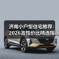 济南小户型住宅推荐:2026高性价比精选指南(图4) 济南小户型住宅推荐:2026高性价比精选指南(图4)
