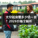 太空舱房屋多少钱一套？2026价格全解析（图2）