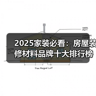 2025家装必看：房屋装修材料品牌十大排行榜与选购指南（图4）