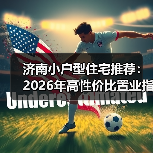 济南小户型住宅推荐：2026年高性价比置业指南（图2）