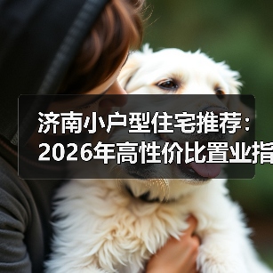 济南小户型住宅推荐：2026年高性价比置业指南（图1）