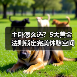 主卧怎么选？5大黄金法则锁定完美休憩空间（图2）