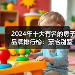 2024年十大有名的房子品牌排行榜:豪宅别墅品牌推荐(图1) 2024年十大有名的房子品牌排行榜:豪宅别墅品牌推荐(图1)