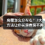 房屋怎么分左右?3大方法让你买房看房不再蒙圈(图4) 房屋怎么分左右?3大方法让你买房看房不再蒙圈(图4)