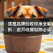 房屋品牌验收标准全解析:避开收房陷阱必读指南(图1) 房屋品牌验收标准全解析:避开收房陷阱必读指南(图1)