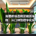 房屋修缮品牌营销新策略：从口碑到数字化突围（图2）