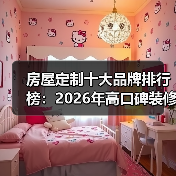 房屋定制十大品牌排行榜:2026年高口碑装修公司推荐(图4) 房屋定制十大品牌排行榜:2026年高口碑装修公司推荐(图4)