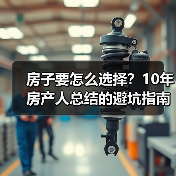 房子要怎么选择?10年房产人总结的避坑指南(图4) 房子要怎么选择?10年房产人总结的避坑指南(图4)