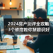 2024房产测评全攻略:3个维度教你慧眼识好房(图3) 2024房产测评全攻略:3个维度教你慧眼识好房(图3)