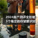 2024房产测评全攻略:3个维度教你慧眼识好房(图1) 2024房产测评全攻略:3个维度教你慧眼识好房(图1)