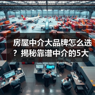 房屋中介大品牌怎么选?揭秘靠谱中介的5大标准(图4) 房屋中介大品牌怎么选?揭秘靠谱中介的5大标准(图4)