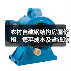 农村自建钢结构房屋价格:每平成本及省钱攻略(图1) 农村自建钢结构房屋价格:每平成本及省钱攻略(图1)