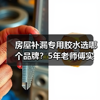 房屋补漏专用胶水选哪个品牌?5年老师傅实测推荐(图4) 房屋补漏专用胶水选哪个品牌?5年老师傅实测推荐(图4)