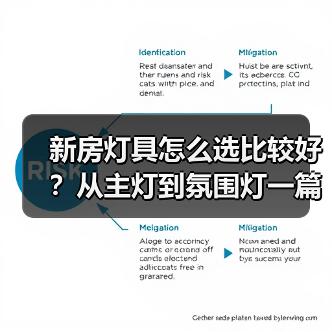 新房灯具怎么选比较好?从主灯到氛围灯一篇讲透(图3) 新房灯具怎么选比较好?从主灯到氛围灯一篇讲透(图3)