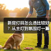 新房灯具怎么选比较好?从主灯到氛围灯一篇讲透(图2) 新房灯具怎么选比较好?从主灯到氛围灯一篇讲透(图2)
