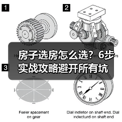 房子选房怎么选?6步实战攻略避开所有坑(图4) 房子选房怎么选?6步实战攻略避开所有坑(图4)