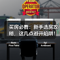 买房必看:新手选房攻略,这几点避开陷阱!(图2) 买房必看:新手选房攻略,这几点避开陷阱!(图2)