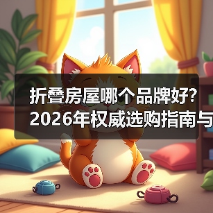 折叠房屋哪个品牌好？2026年权威选购指南与品牌推荐（图2）