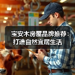 宝安木房屋品牌推荐:打造自然宜居生活(图4) 宝安木房屋品牌推荐:打造自然宜居生活(图4)