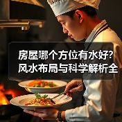 房屋哪个方位有水好？风水布局与科学解析全指南（图2）