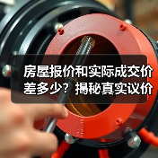 房屋报价和实际成交价差多少?揭秘真实议价空间(图2) 房屋报价和实际成交价差多少?揭秘真实议价空间(图2)