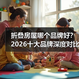 折叠房屋哪个品牌好?2026十大品牌深度对比评测(图1) 折叠房屋哪个品牌好?2026十大品牌深度对比评测(图1)