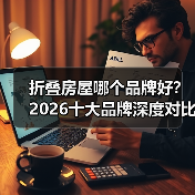 折叠房屋哪个品牌好?2026十大品牌深度对比评测(图2) 折叠房屋哪个品牌好?2026十大品牌深度对比评测(图2)