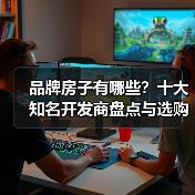 品牌房子有哪些?十大知名开发商盘点与选购指南(图1) 品牌房子有哪些?十大知名开发商盘点与选购指南(图1)