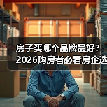 房子买哪个品牌最好?2026购房者必看房企选择指南(图4) 房子买哪个品牌最好?2026购房者必看房企选择指南(图4)
