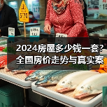 2024房屋多少钱一套?全国房价走势与真实案例解析(图4) 2024房屋多少钱一套?全国房价走势与真实案例解析(图4)